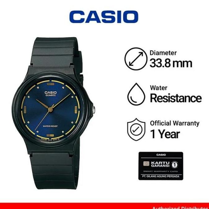 CASIO MQ-76-2ALDF / MQ76 ORIGINAL