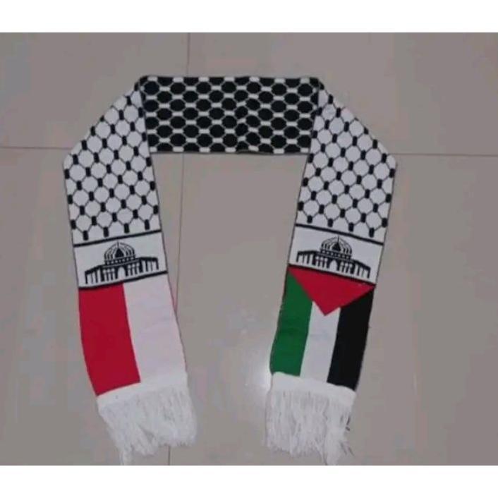 Sorban Syal Palestina | Syal Palestina