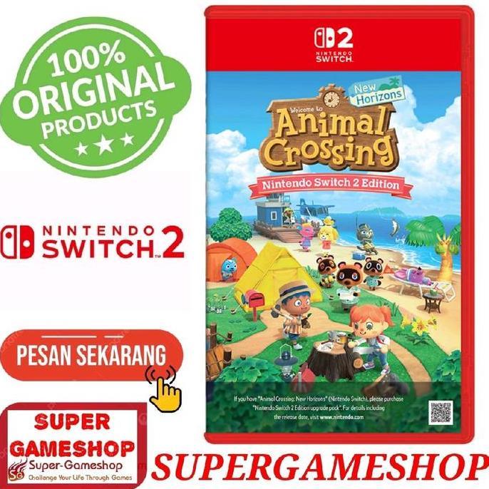 [Nintendo Switch 2] Animal Crossing New Horizons Switch 2 Edition Animal Crossing New Horizons Switc