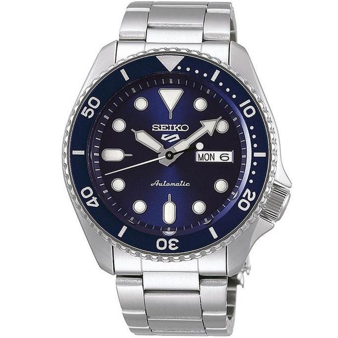 Seiko 5 SPORT Automatic Jam Tangan Pria Rantai SRPD51K1 Original