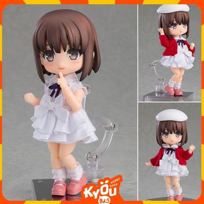 Nendoroid Doll Megumi Kato - Saenai Heroine no Sodatekata The Movie: Finale