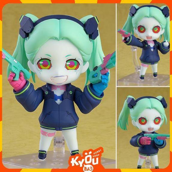 Nendoroid Rebecca - Cyberpunk: Edgerunners