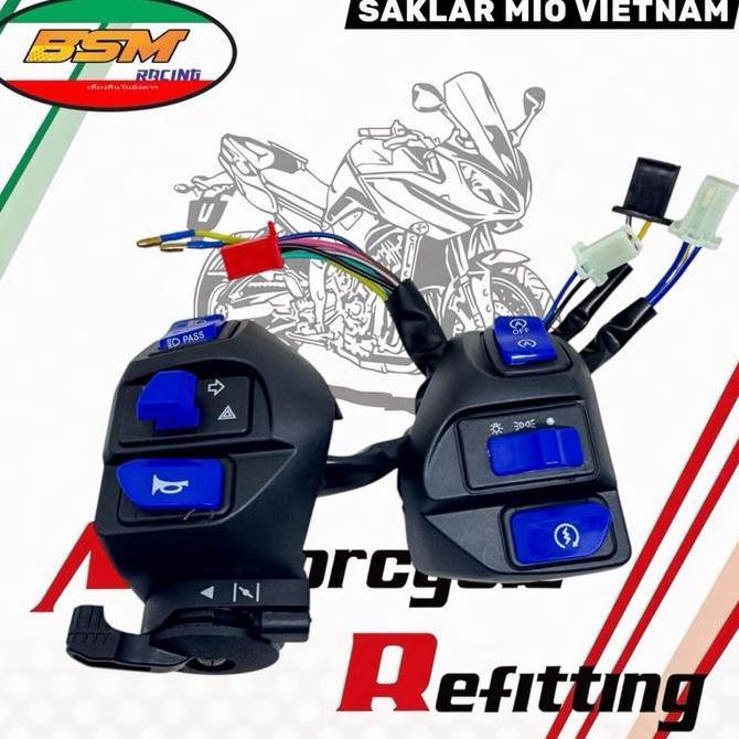 Saklar mio vietnam set mio saklar mio vietnam set pass beam carbon