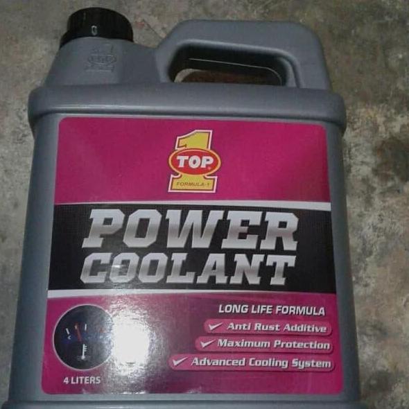 OK RADIATOR COOLANT TOP1 POWER COOLANT //