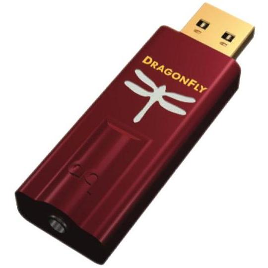 selatansana / Audioquest Dragonfly Red V1.0 Plug in USB DAC Headphone amplifier Diskon