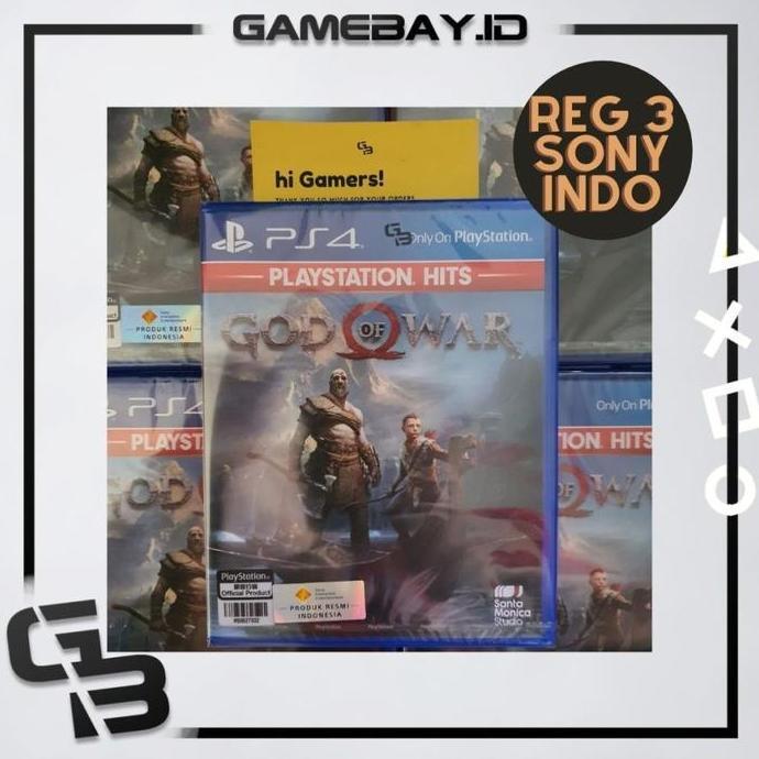 Ps4 God Of War / God of War 4