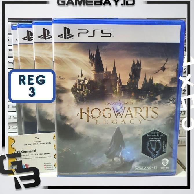 PS5 Hogwarts Legacy / Hogwart Legacy