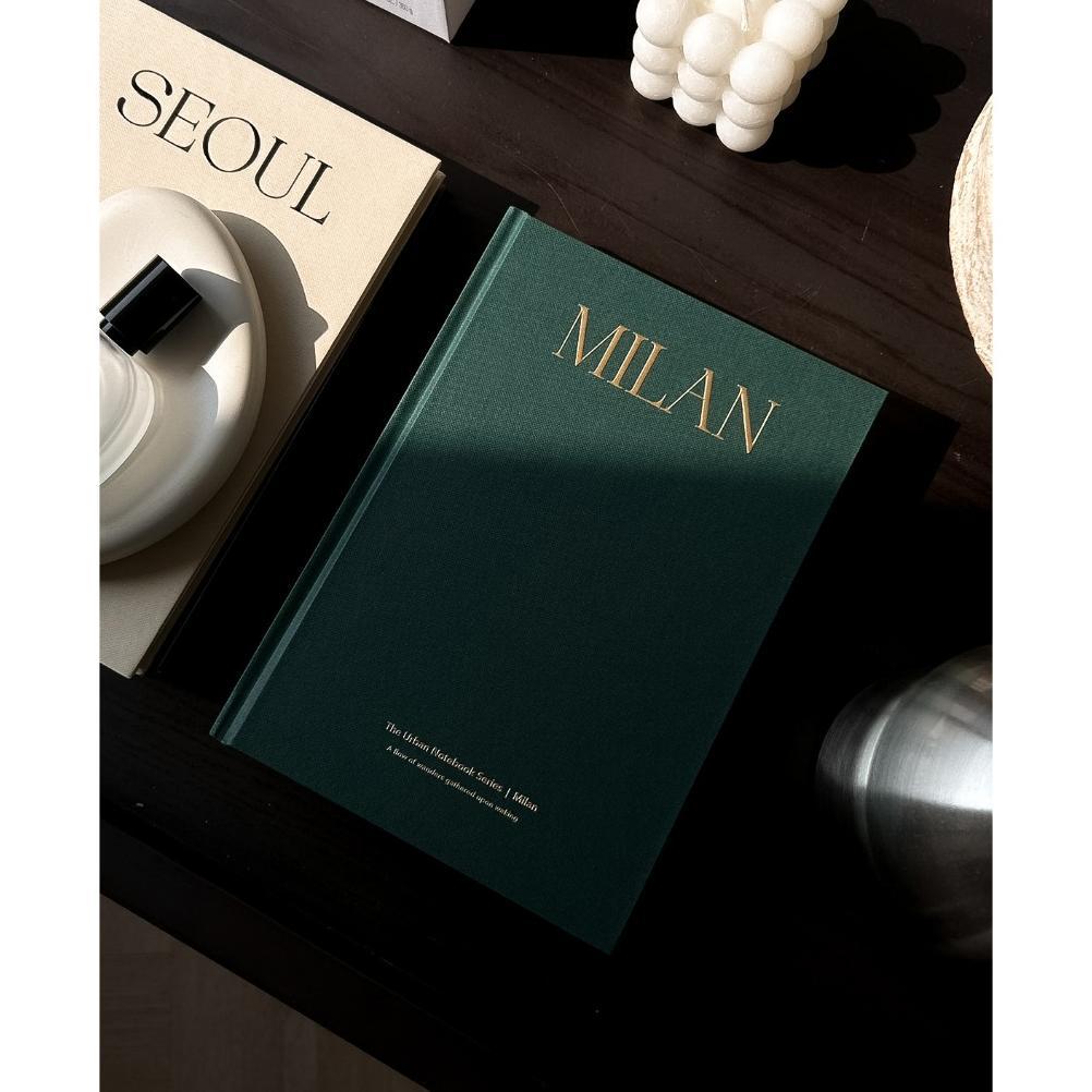 Notebook Aesthetic / Journal Book / Notebook A5 / Notebook Aesthetic Hardcover / URBAN SERIES NOTEBO