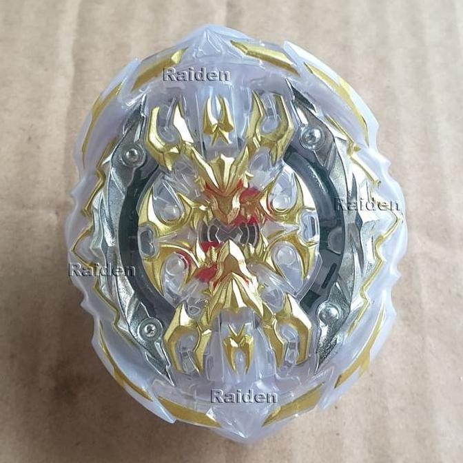 Promo Beyblade Regalia Genesis B153-1 Burst Gt Mainan Gasing Anak Kw