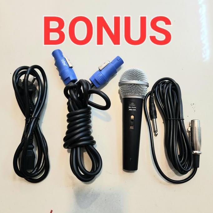 selatansana / Speaker Active Pasif 15 Inch Blackspider Original 1200 Watt Diskon