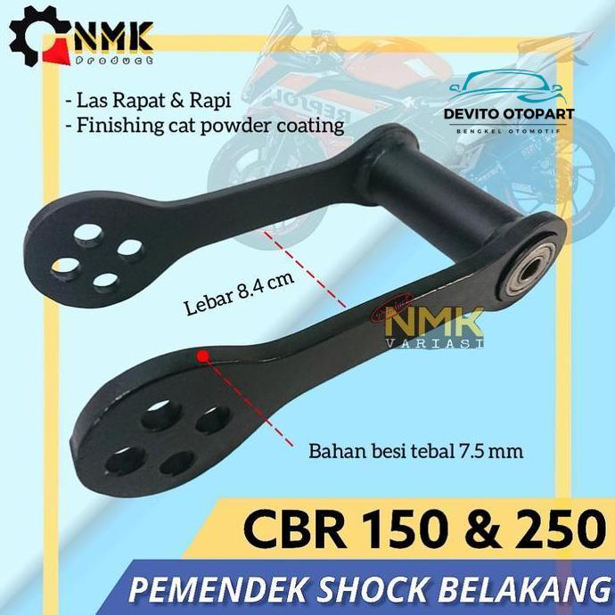 Lowering Kit Cbr250Rr Cbr150R Penurun Shock Cbr 250Rr Part Murah