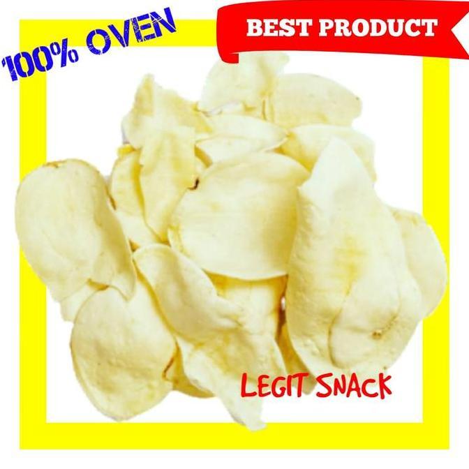 KRIPIK KENTANG PUTIH / KERIPIK KENTANG / POTATO CHIPS