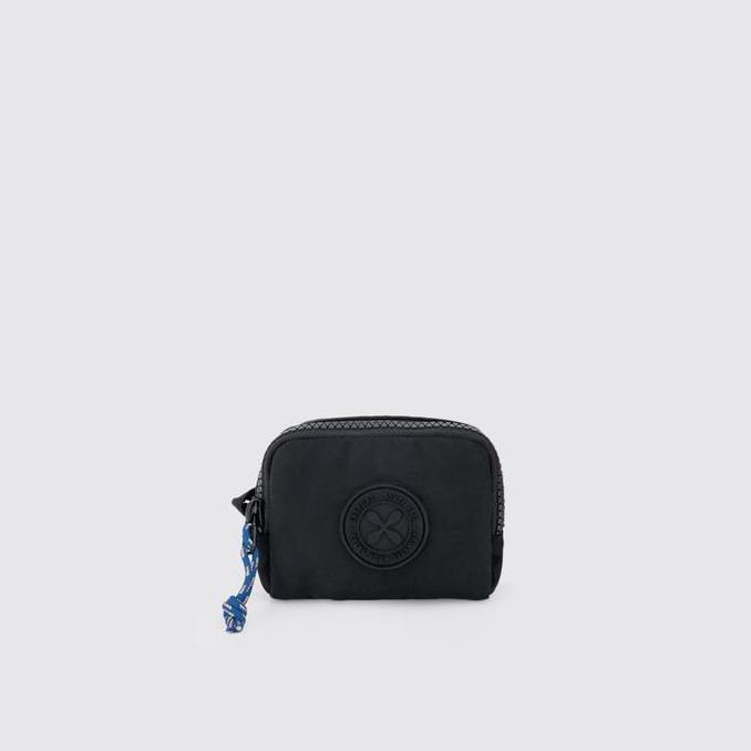 Exsport Portie Card Wallet, Black, XS