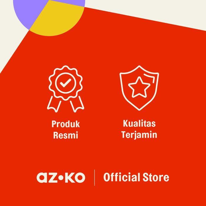 Krisbow Gembok Dengan Alarm - Hitam Original Dan Terpercaya