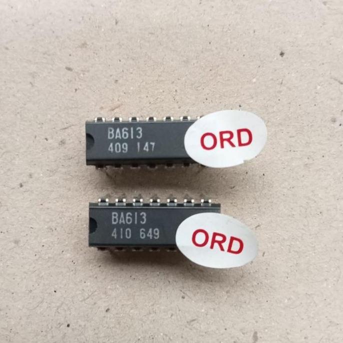 BA613 IC TRANSISTOR / BA 613 IC TRANSISTOR CA27