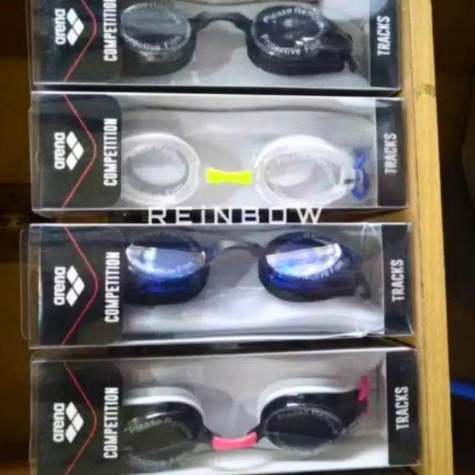 Kacamata Renang Arena Original