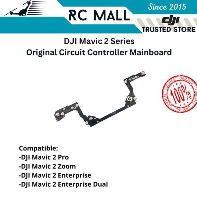 Mainboard Remote Port USB Charger Drone DJI Mavic 2 Pro DJI Mavic 2 Zoom DJI Mavic 2 Enterprise DJI 