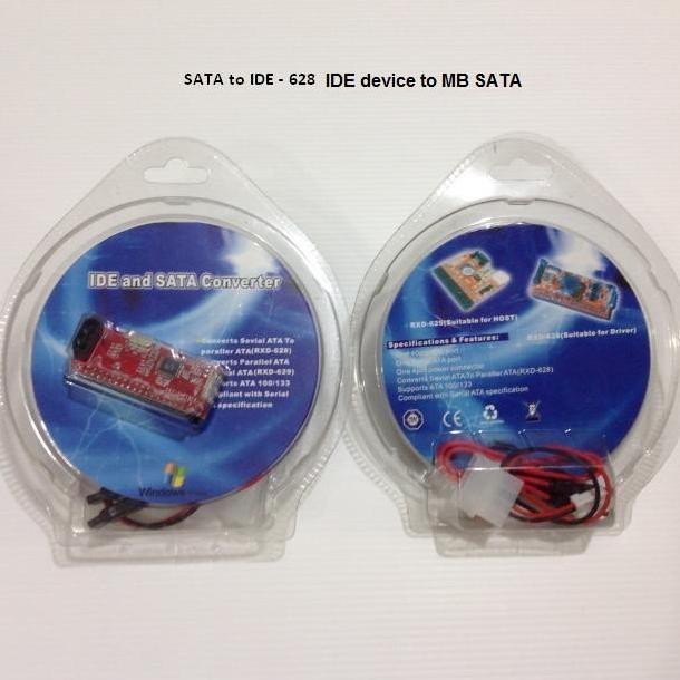 Devan_syaih - SATA to IDE (628) / IDE DEVICE to MOTHERBOARD SATA
