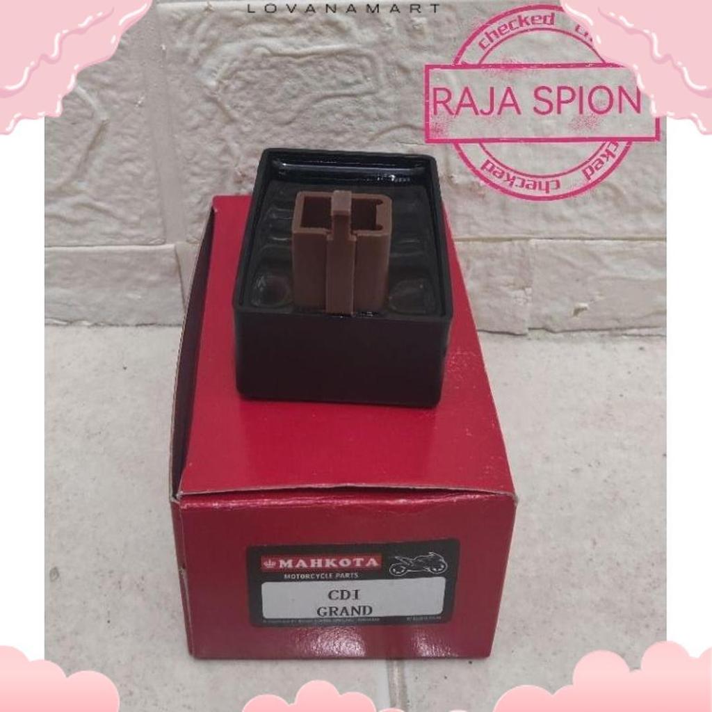 Cuci Gudang Cdi Grand Shindengen Original Untuk Motor Honda