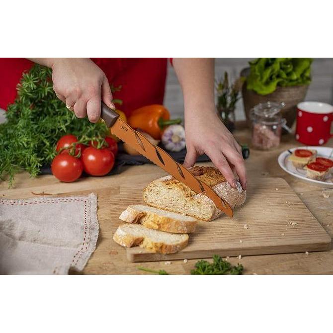 Kuhn Rikon Bread Knife, Cake Knife, Sandwich Knife, Pisau Roti