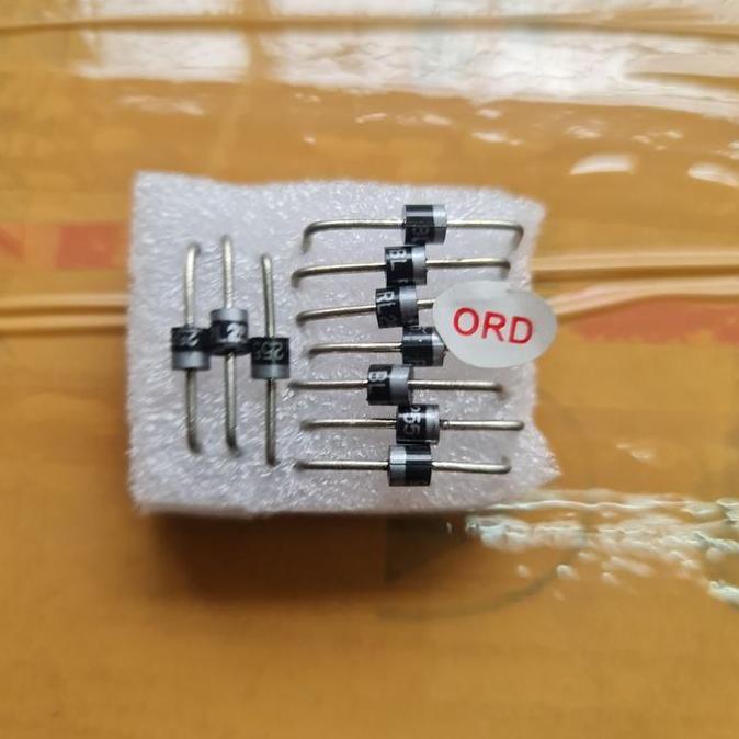 DIODA RL255 IC / TRANSISTOR CA27