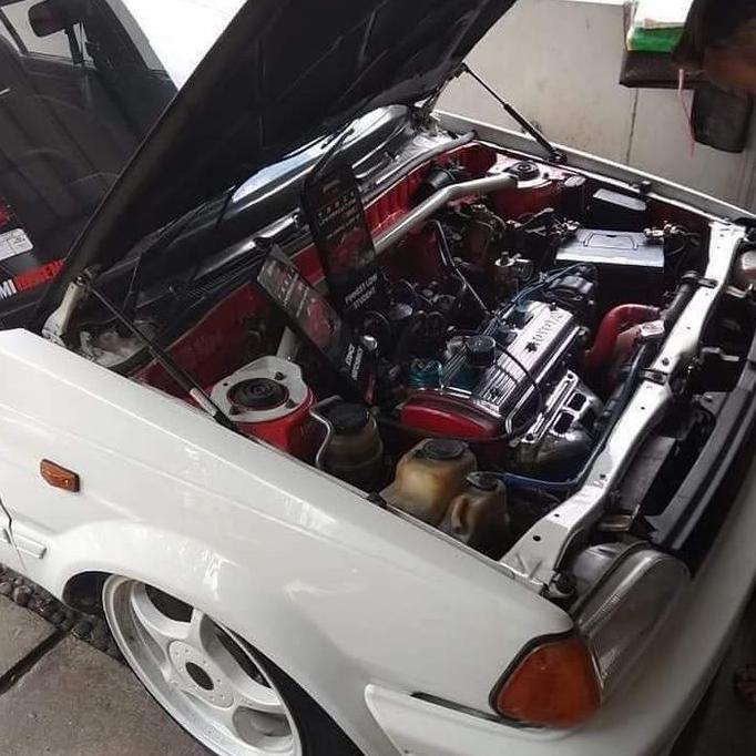 Ready hidrolik kap mesin starlet kotak