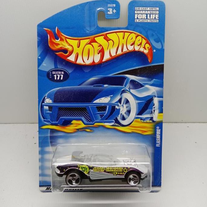 HOTWHEELS   FLASHFIRE LWA16-788 A2158
