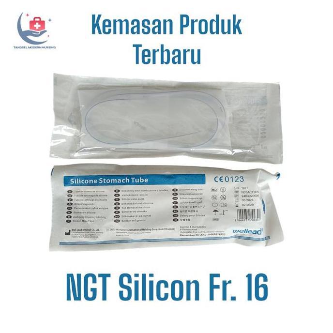 NGT SILICON 16 WELLEAD UNTUK 30 HARI