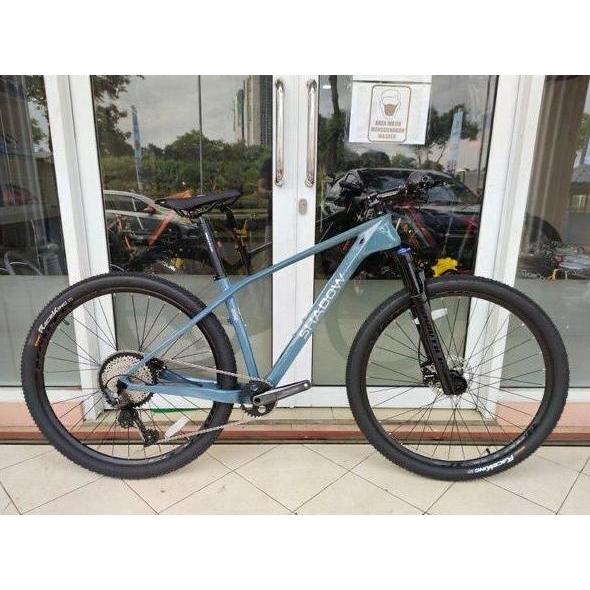 Shadow Bone Carbon MTB 29 inch Shimano Deore M6100 1x12