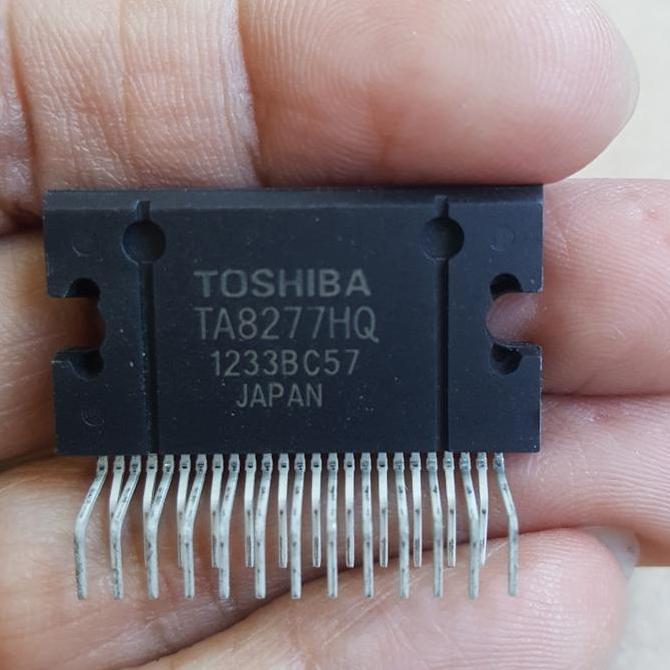 TA8277 H(Q) IC / TRANSISTOR CA27