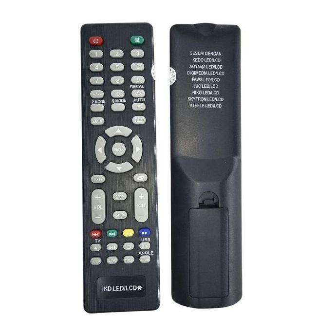 Remot Remote Tv FAWS Lcd / Led Digital