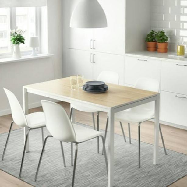 Terlaris Meja Makan Ikea Original Meja Ruang Makan