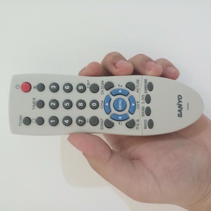 Remote TV SANYO