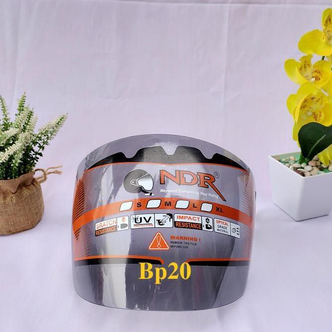Kaca Helm Vog Takachi G2 RN JPX Jp Warna Hitam