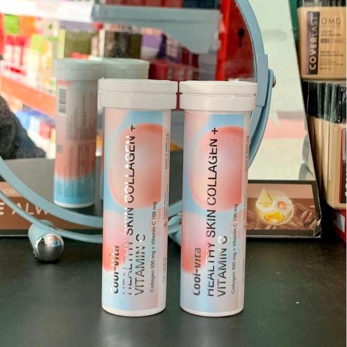 collagen cool-vita vitamin c
