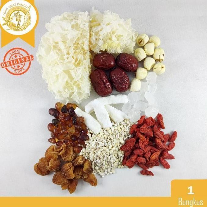 RAMUAN PEACH GUM / PEACH GUM / MINUMAN COLAGEN