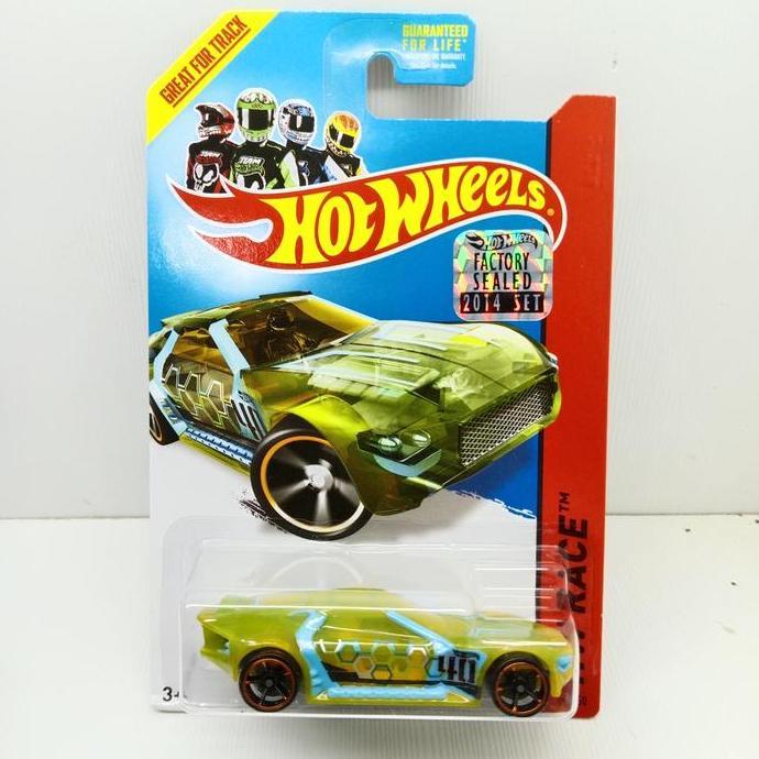 HOTWHEELS     BULLET PROOF    AMBC(C)-373 A2158