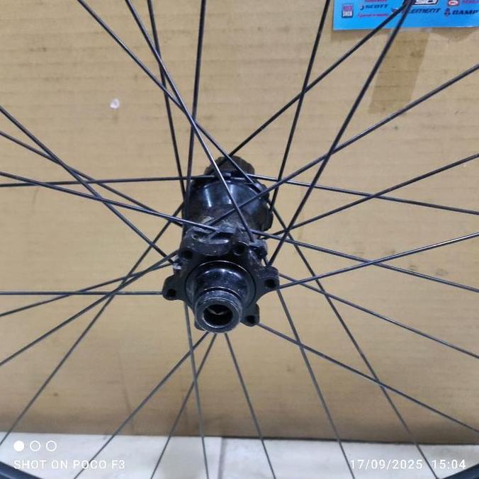 Giant P-XCR-1C 27,5 Carbon Wheelset MTB Rear
