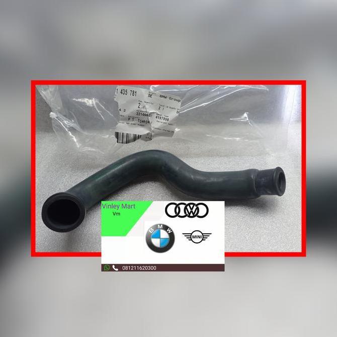 hose / selang idle up ac BMW 323 E36 M52 original