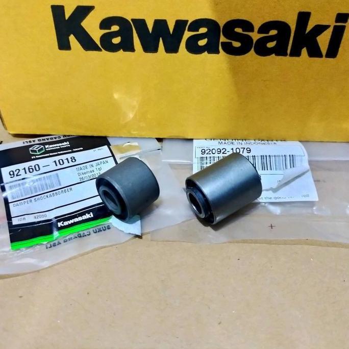 BOSH BUSHING MONO SHOCK MONOSHOCK BELAKANG KSR110 ATAS BAWAH SIAP KIRIM
