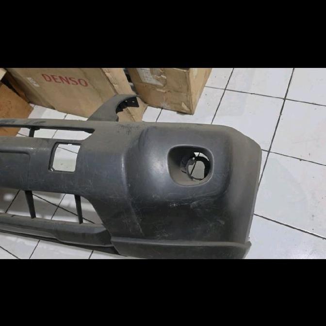 bumper depan nissan x trail ori 09-12