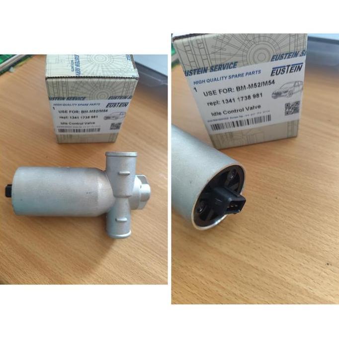 IDLE UP AC CONTROL VALVE BMW M52 M54 E39 E36 X5 E53  E46 11411738981