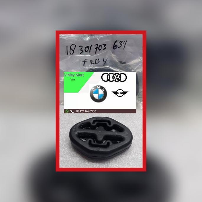 Rubber ring / Karet knalpot BMW E36