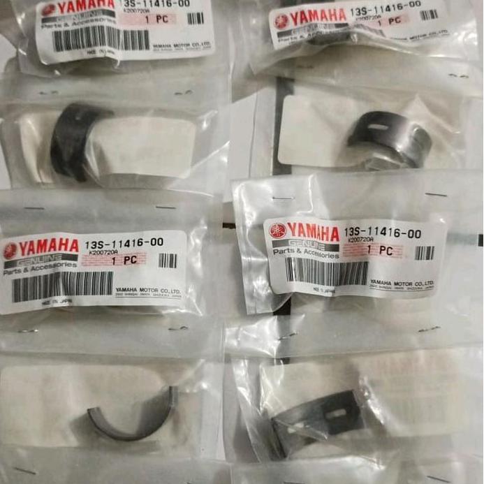 YZF R6 Plane Bearing Crankshaft Original Yamaha Japan