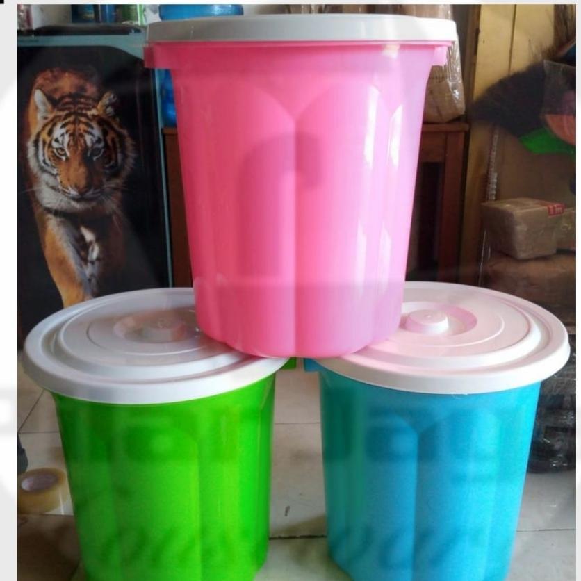 Ember 80 Liter + Tutup
