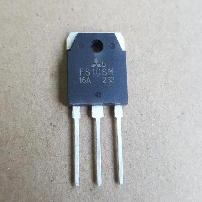 SCR FS10SM-16A IC / TRANSISTOR CA27