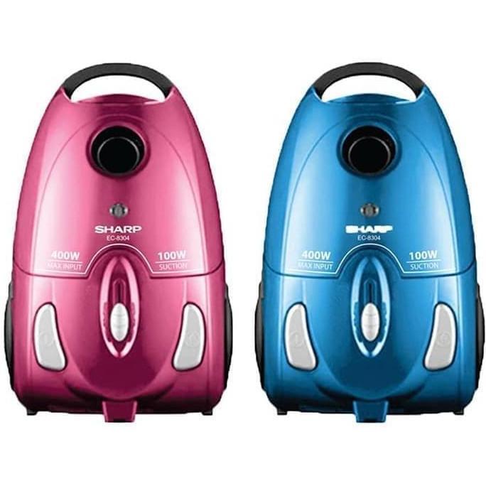 Vacum Cleaner Sharp EC-8305 Low Watt Pembersih Penghisap Debu hisap Vakum 400w DRY VACCUM SAJA