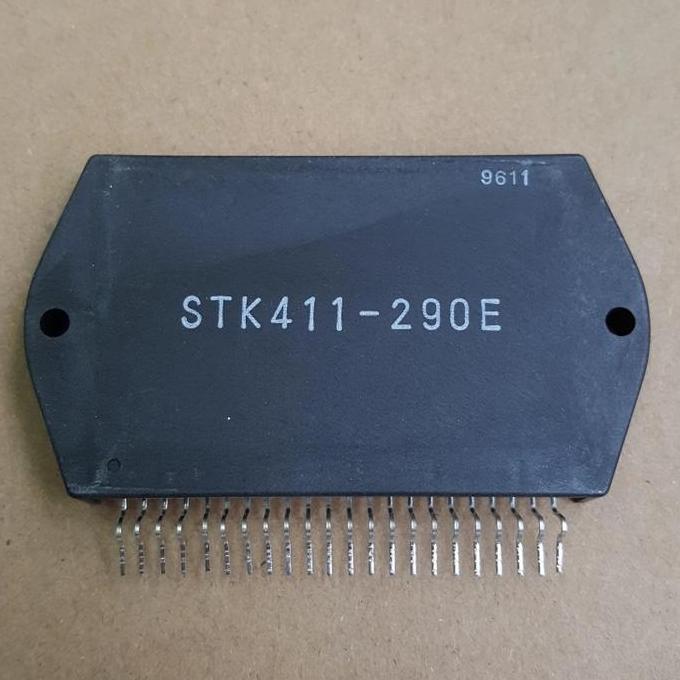 STK411-290 E IC / TRANSISTOR CA27