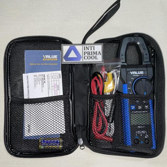 Tang Ampere Value VMC - 1 Digital clamp Meter