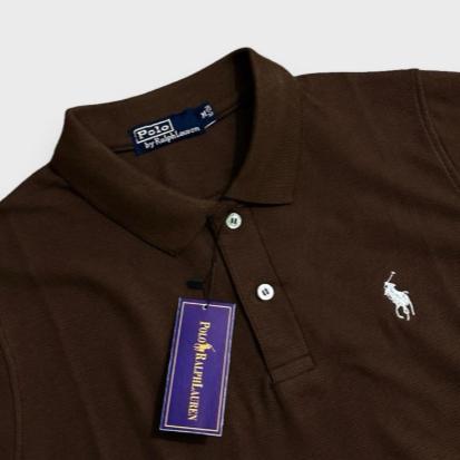 Kaos Kerah Polo 03 Shirt Polos | Kaos Krah Polo Shirt Polos Lengan Pendek Pria Wanita Unisex Light B